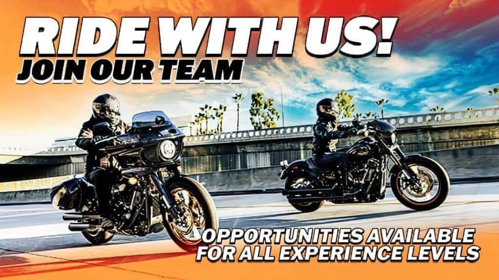 Atlanta HarleyDavidson Career Opportunities