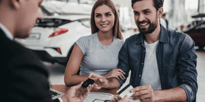Auto Service And Financial Expertise
