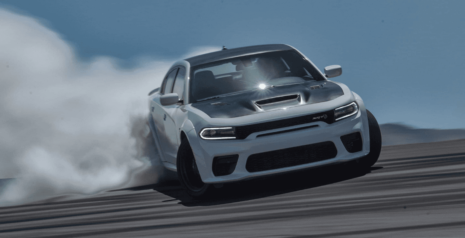 2022 Dodge Charger