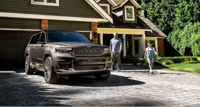 2024 Jeep Grand Cherokee Altitude  