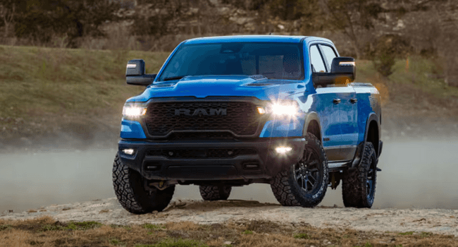 2025 Ram 1500 Laramie
