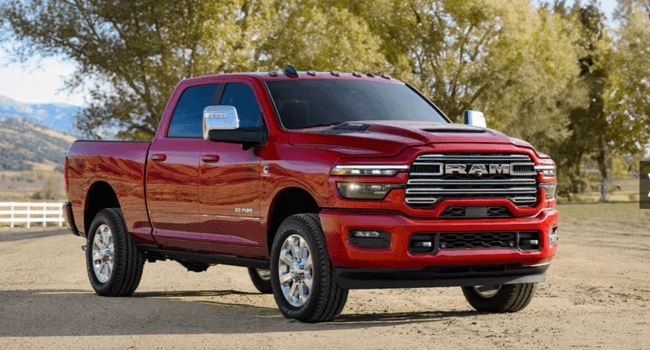 2024 Ram 2500