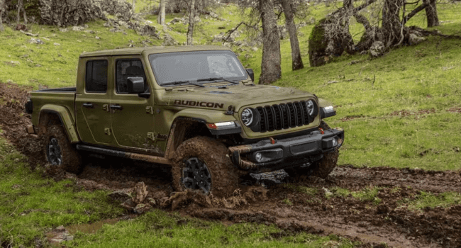 <h2>2026 Jeep Gladiator Sport S</h2>