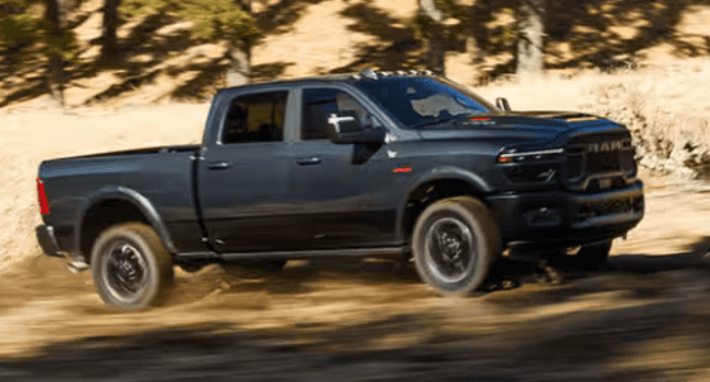 <h2> 2026 RAM 1500 Express  </h2>