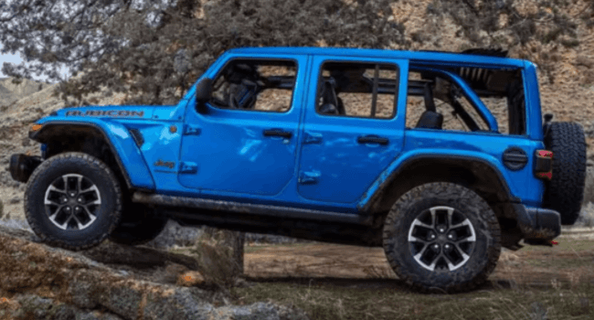 <h2> 2026 Jeep Wrangler Sport </h2>