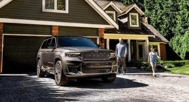 <h2> 2026 Jeep Grand Cherokee Limited </h2>