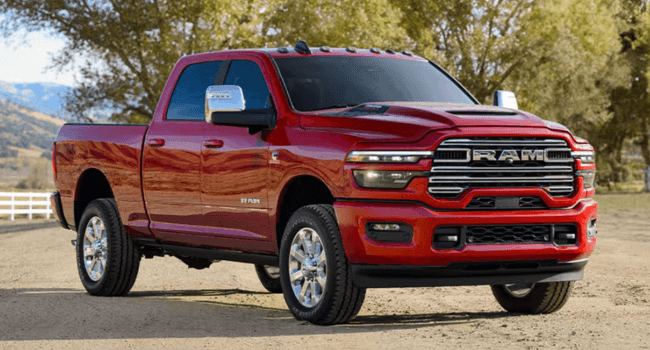 <h2> 2025 Ram 2500 Rebel </h2>