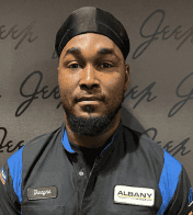 Dwayne Roberts  Roberts