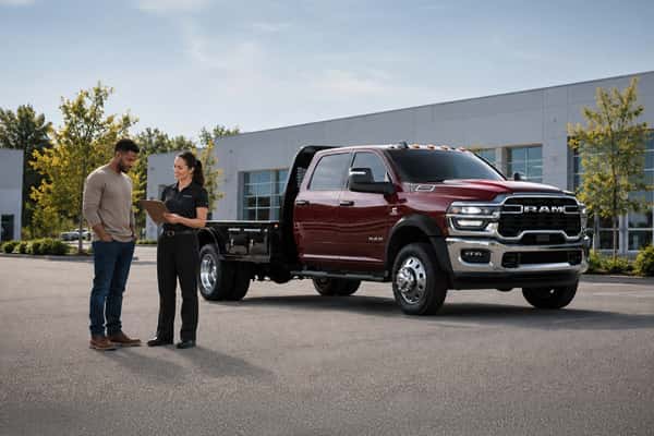 Work Trucks