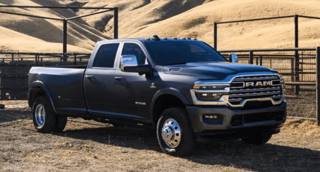 <h2> 2026 Ram 3500 Tradesman </h2>