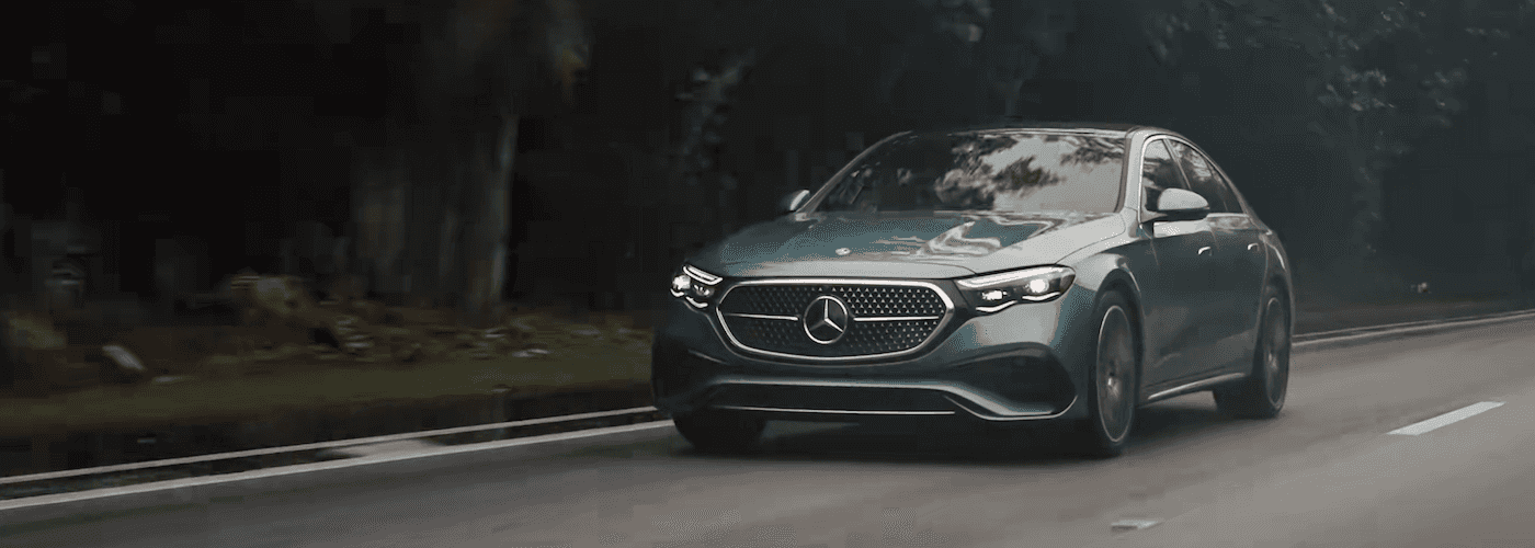 2026 Mercedes-Benz E-Class