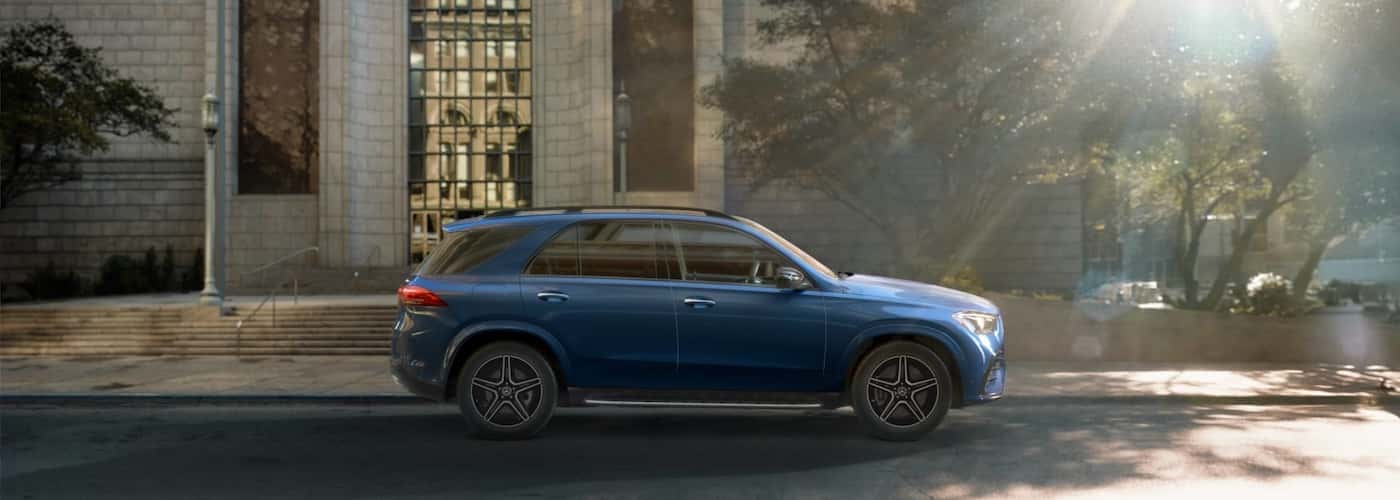 2026 Mercedes-Benz GLE