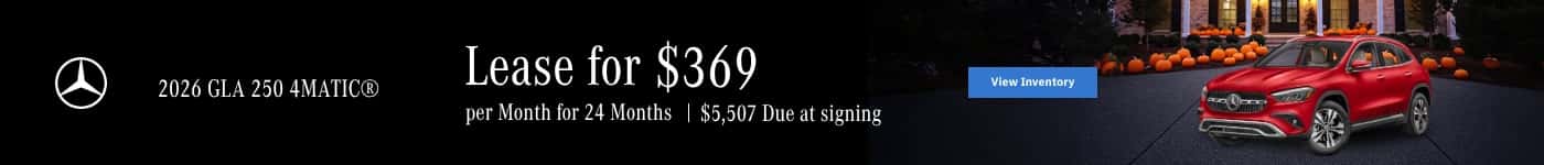 2025 GLS 450 4MATIC SUV Subtext Lease for $929/mo for 36 months $8,733 due at signing