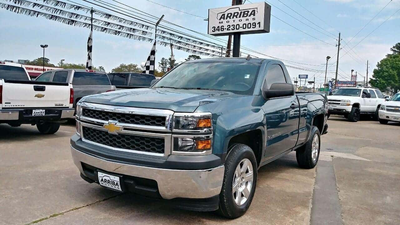 Find Nearest Used Car Dealers Arriba Motors