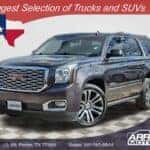 Used 2018 GMC Yukon Denali for sale near Porter, Conroe, and Houston TX – Arriba Motors