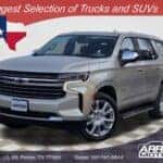 Pre-Owned 2022 Chevrolet Tahoe LT for sale near Porter, Humble, and Kingwood TX at Arriba Motors