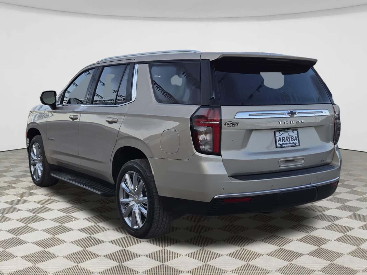 Pre-Owned 2022 Chevrolet Tahoe LT for sale near Porter, Humble, and Kingwood TX at Arriba Motors back
