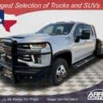 view of 2022 Chevrolet Silverado 3500HD High Country for sale in Porter TX