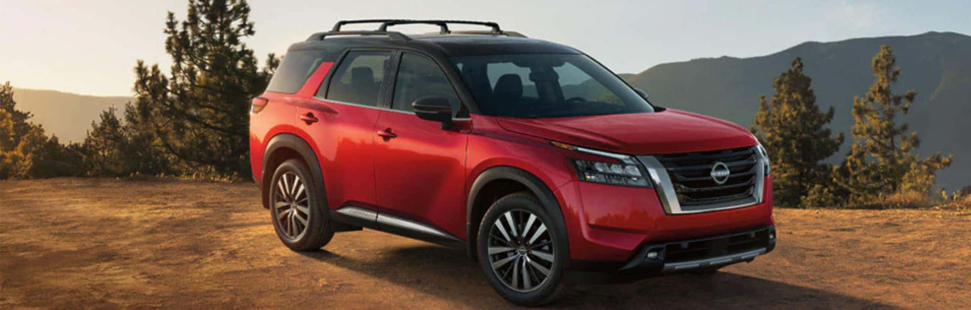 See the New Nissan Pathfinder in Asheboro, NC Features Review