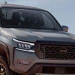 2023 Nissan Frontier