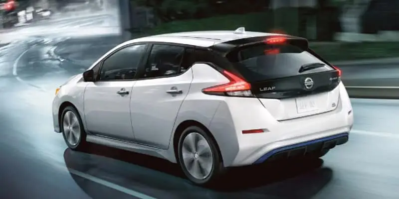 Nissan Electric Cars in Asheboro NC | Nissan Electric Cars | Greensboro