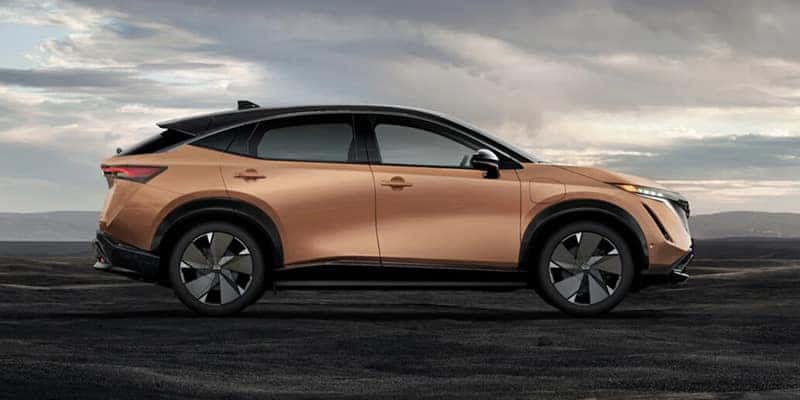 Nissan Electric Car Charging Guide in Asheboro