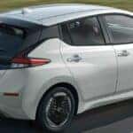 2023 nissan leaf