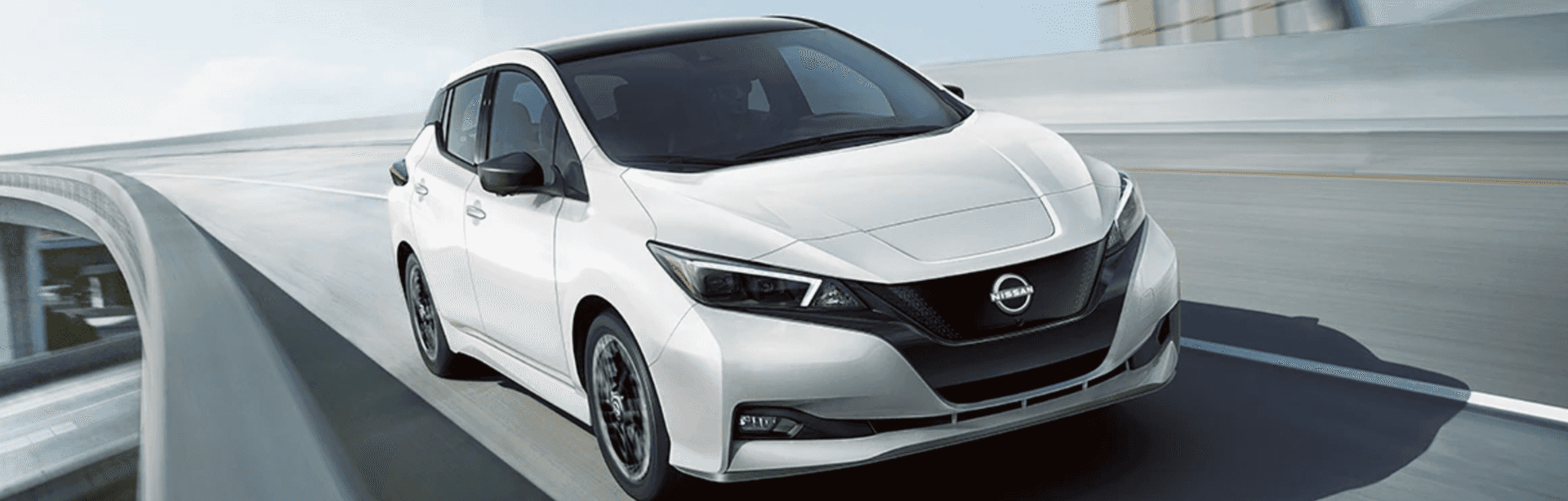 See the 2024 Nissan LEAF in Asheboro, NC Features Review
