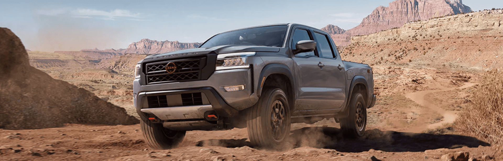 See the 2024 Nissan Frontier in Asheboro NC Features Review