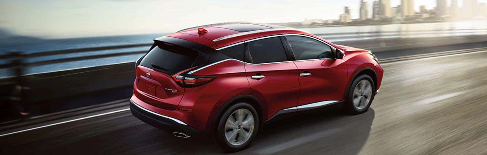 2024 Nissan Murano