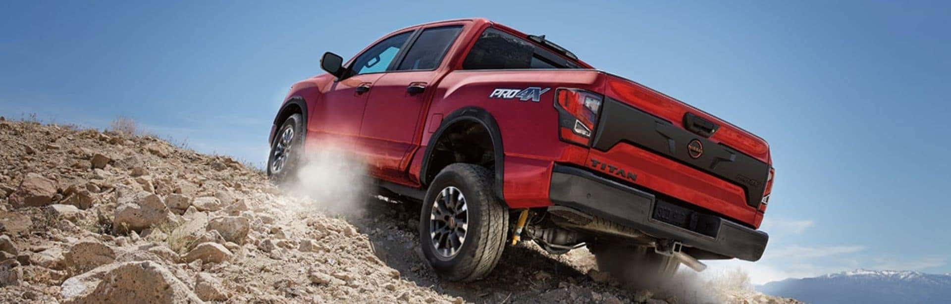 2024 Nissan Titan