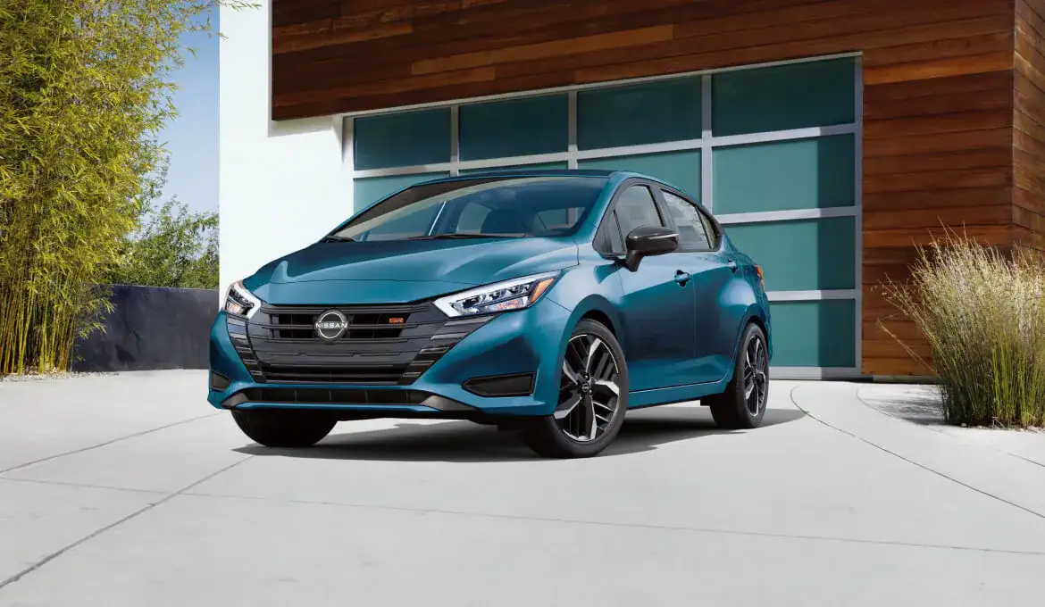 2024 Nissan Versa