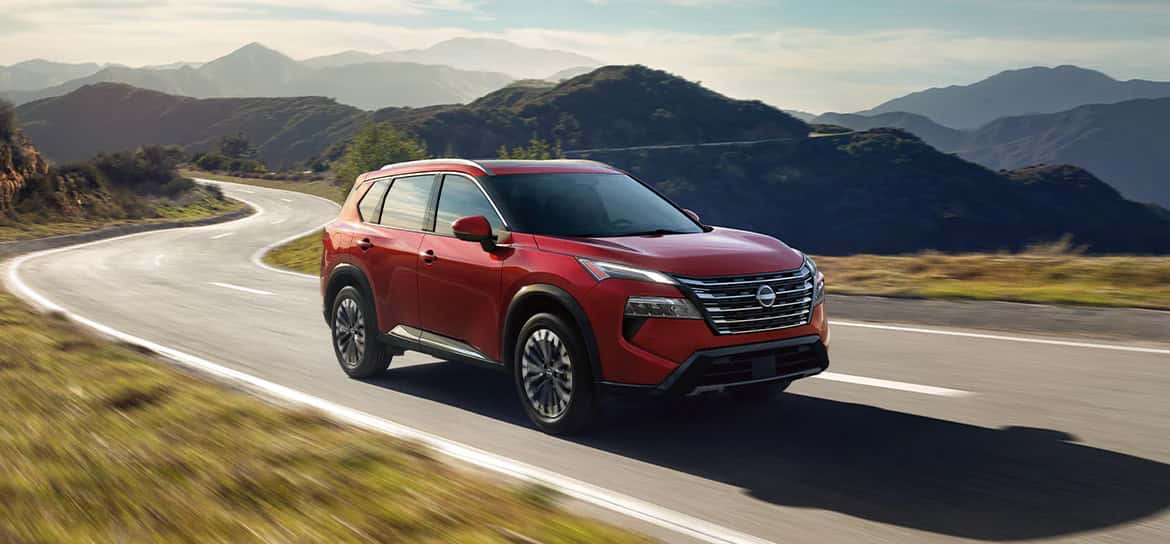 2026 Nissan Rogue