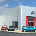 Asheboro Nissan Dealership