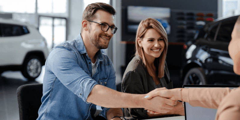 Asheboro Nissan Sales Team