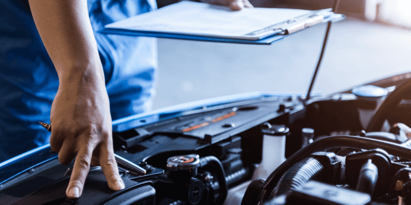 Asheboro Nissan Service