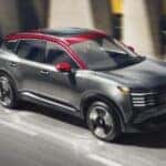 2026 Nissan Kicks