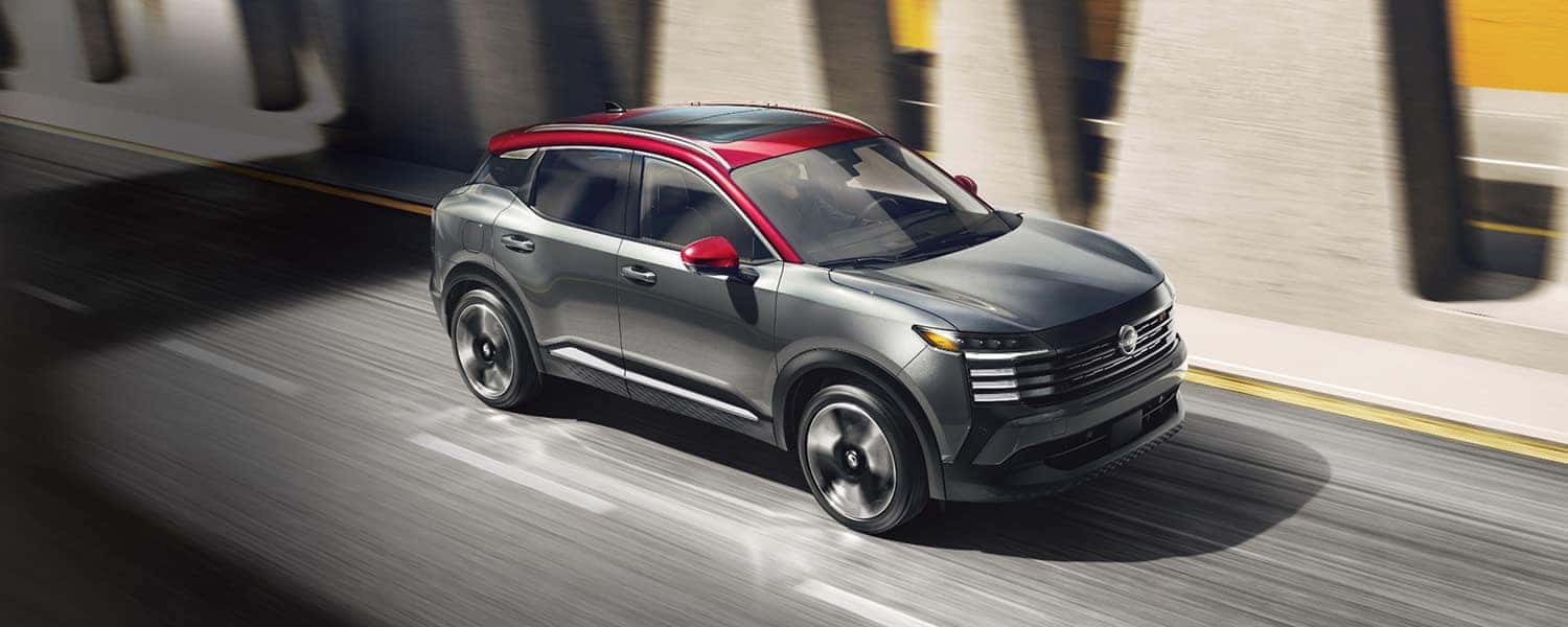 2026 Nissan Kicks
