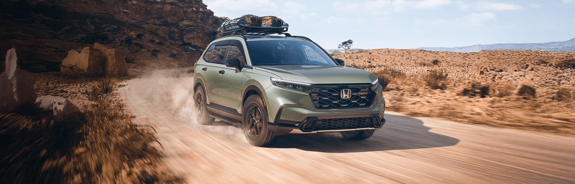 2026 Honda CR-V Hybrid