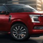 2026 Nissan Armada