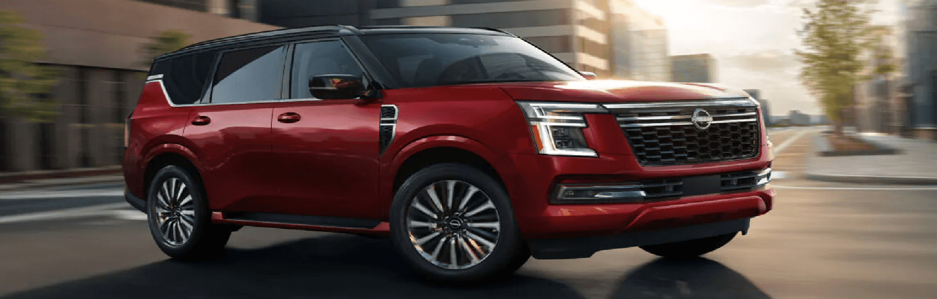 2026 Nissan Armada