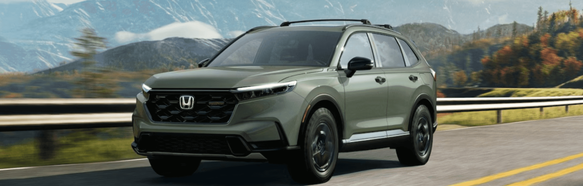 2026 Honda CR-V