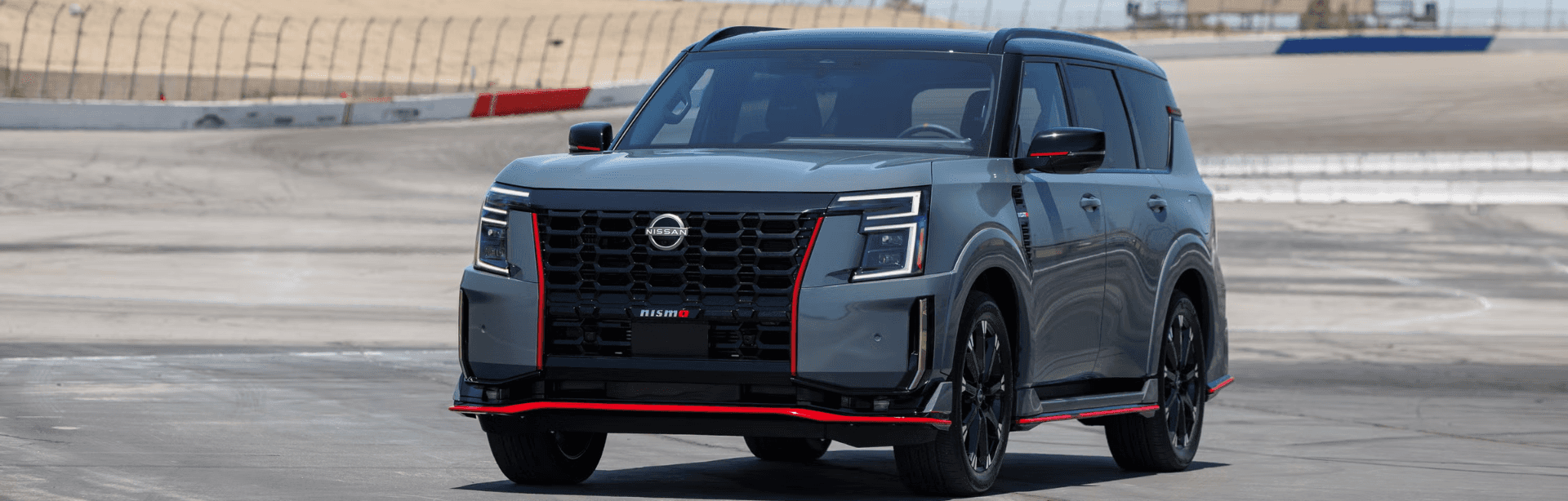 2026 Nissan Armada