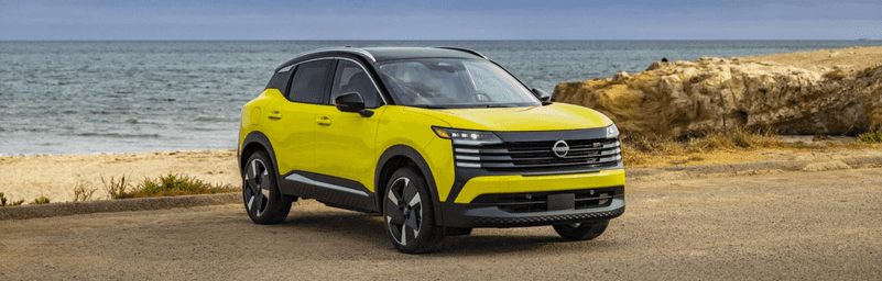 Nissan Fuel Efficiency