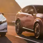 Nissan EV banner