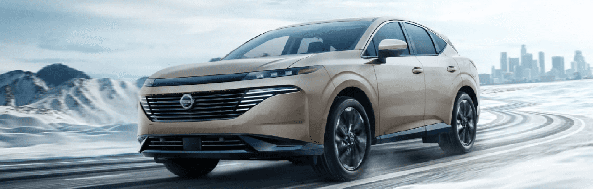 2026 Nissan Murano