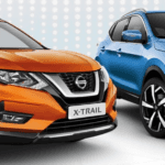 New or Used Nissan