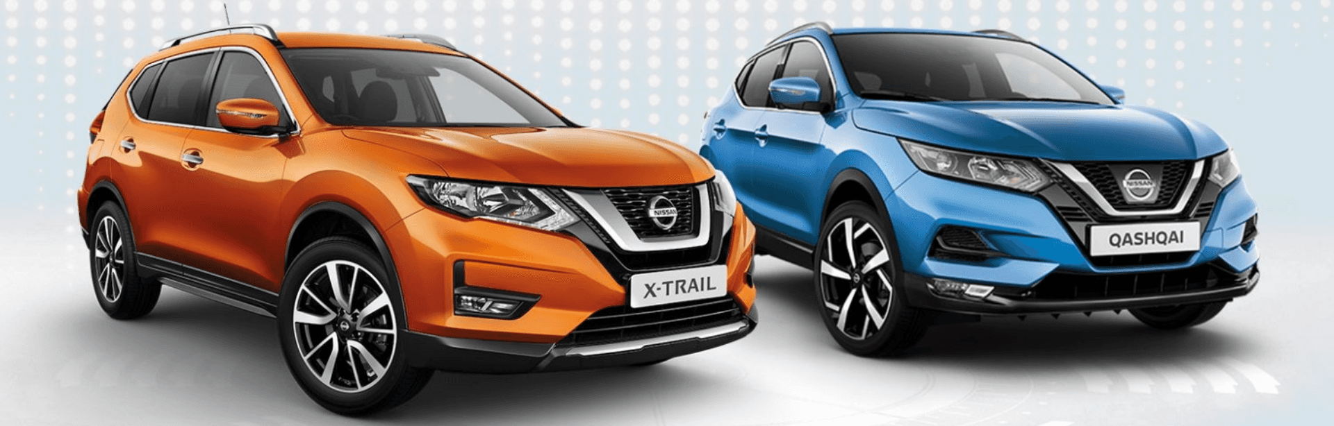 New or Used Nissan