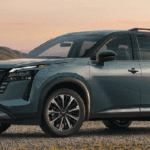 2026 Nissan Pathfinder