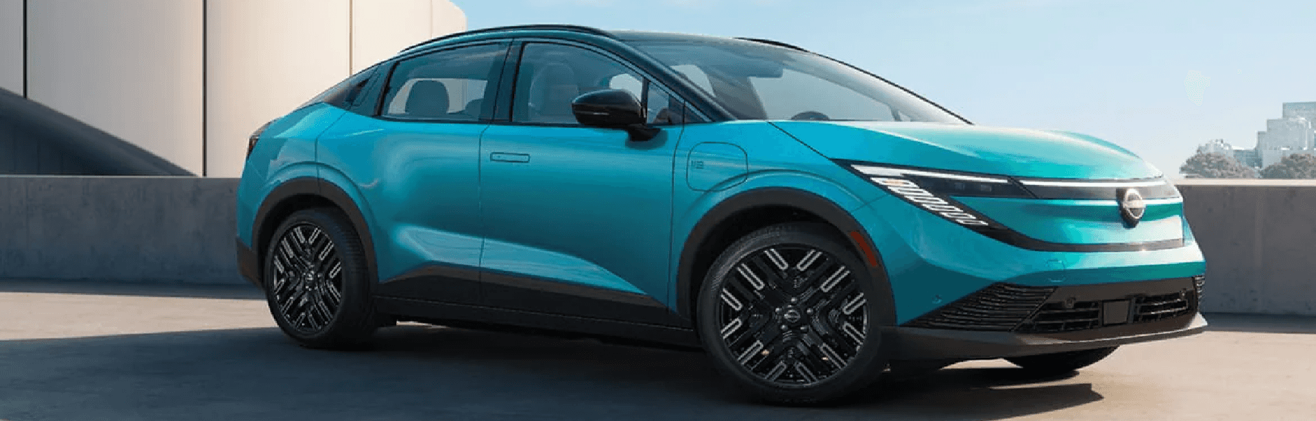 2026 Nissan LEAF